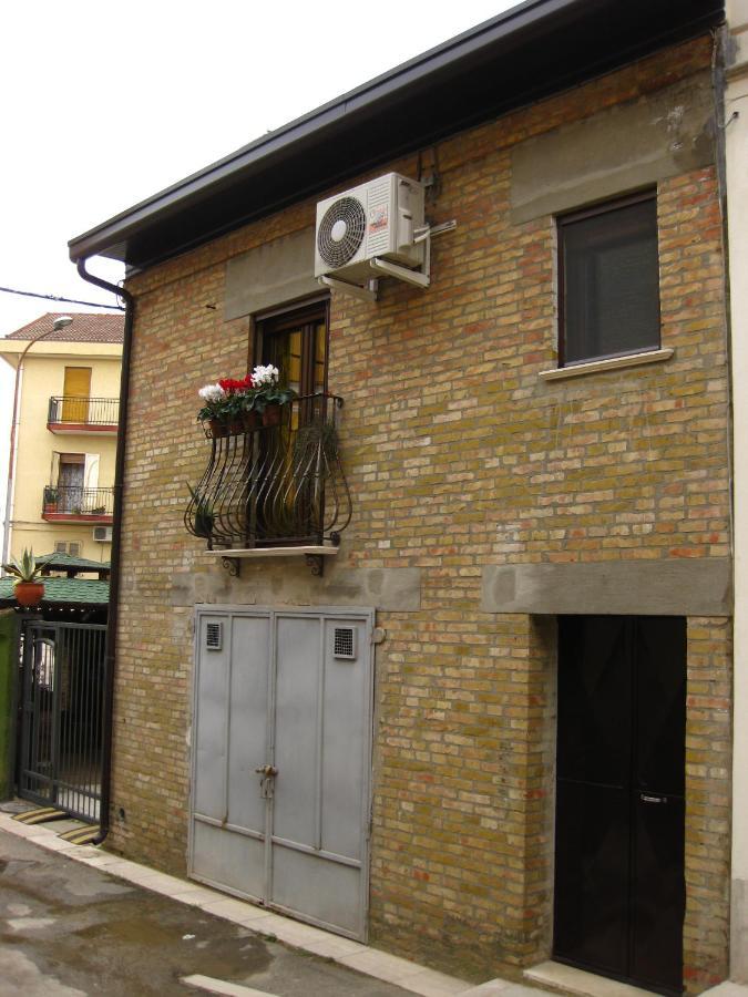 B&B Ausculum Ascoli Satriano Exterior foto